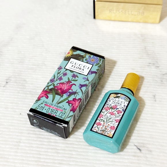 Gucci Flora Gorgeous Jasmine 5 ML Mini - Picture 4 of 8